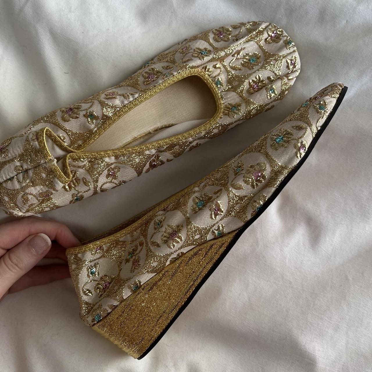 Vintage on sale house slippers