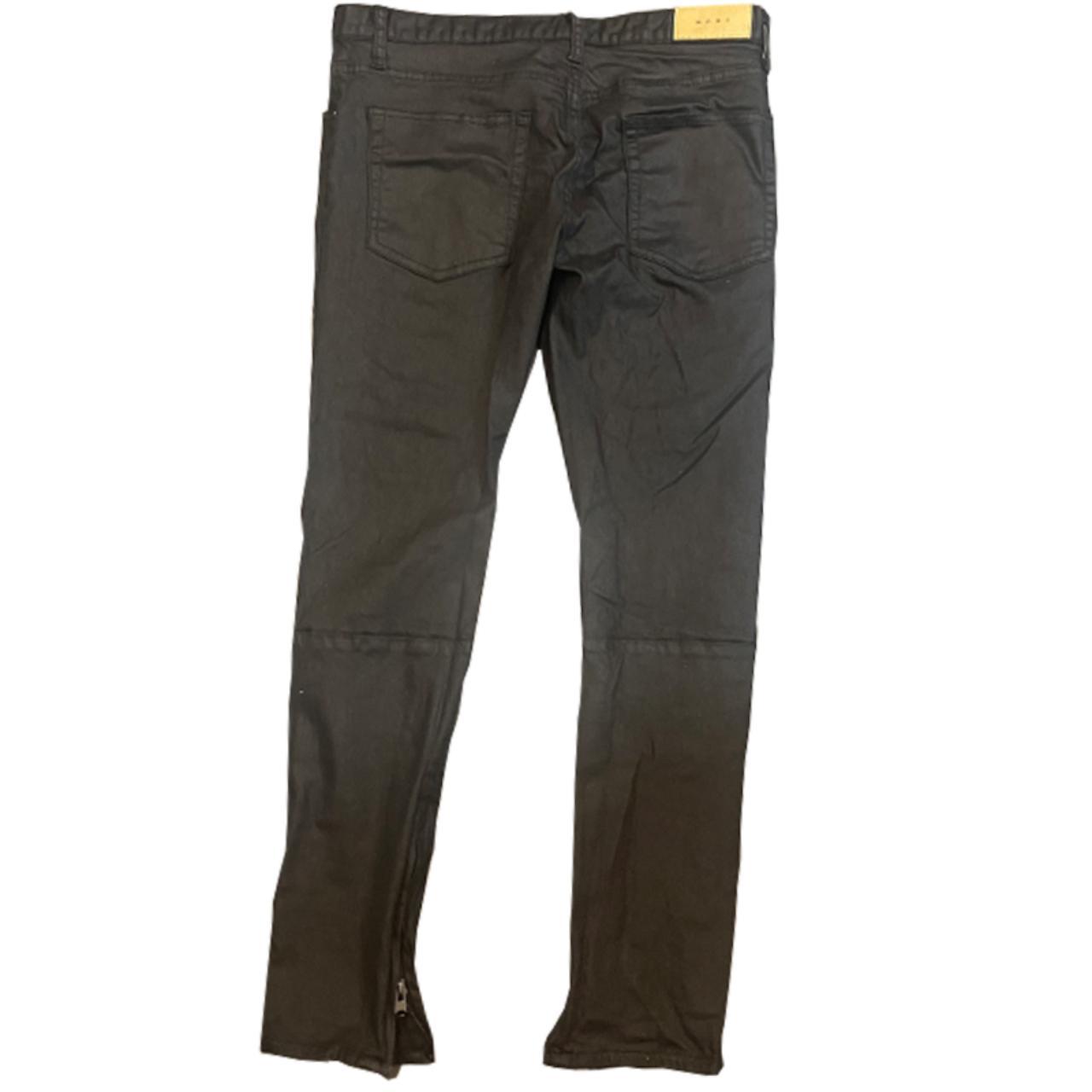 M11 Slim Denim - Black