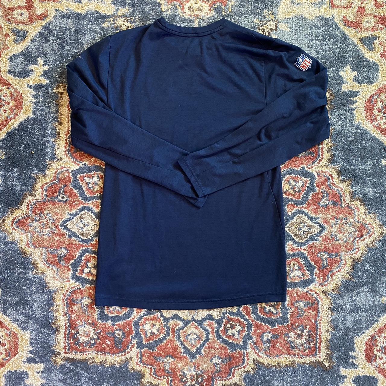 Dallas Cowboys Nike dri-fit long sleeve On-field - Depop