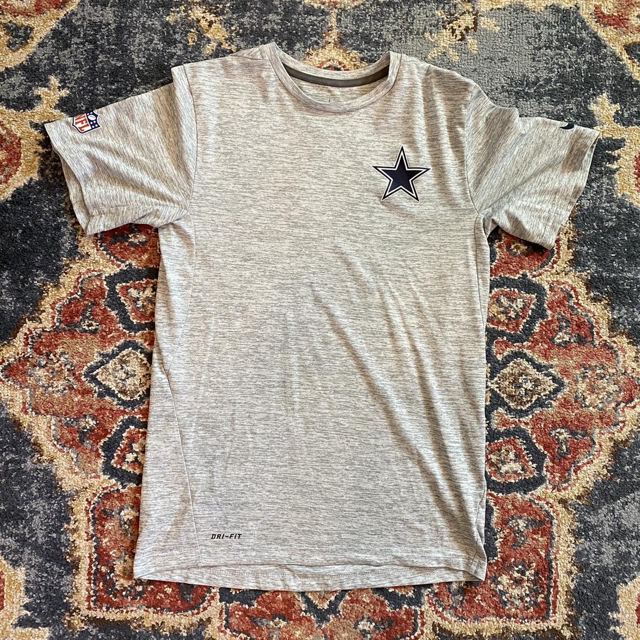 Dallas Cowboys Nike dri-fit long sleeve On-field - Depop