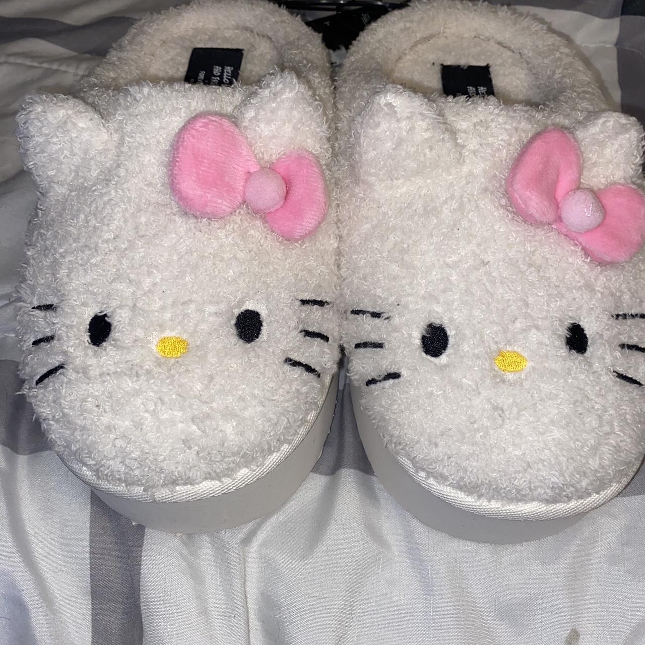 Hello Kitty Slippers Bathroom Slippers Primark Disney Marie Cat
