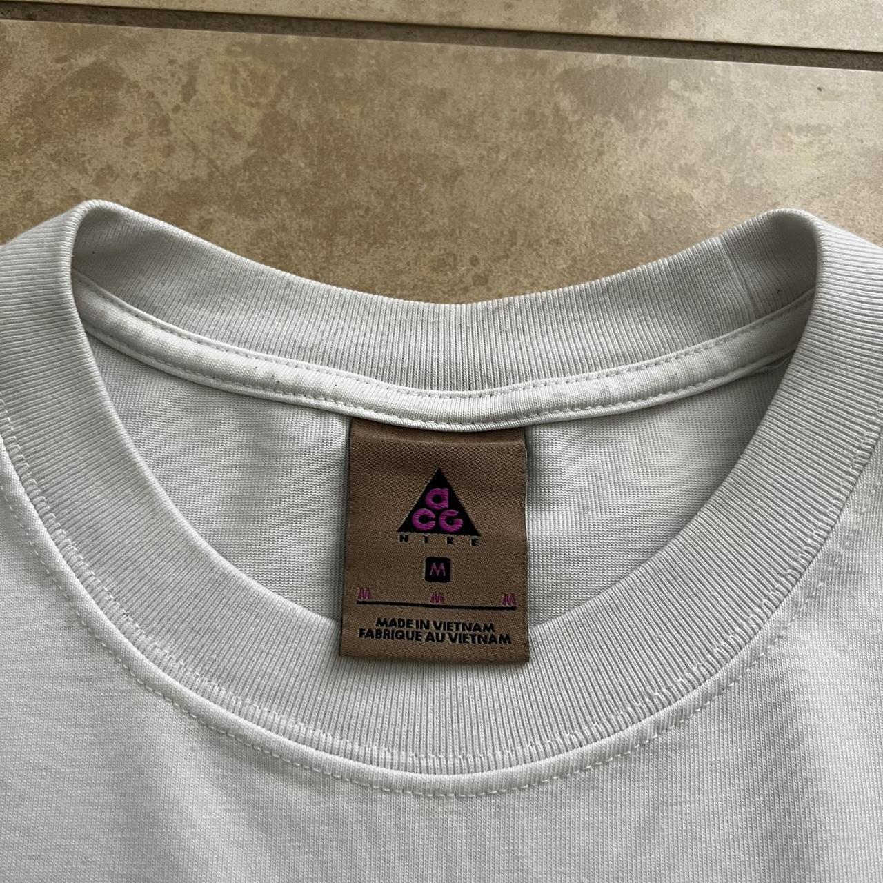 nike acg license plate