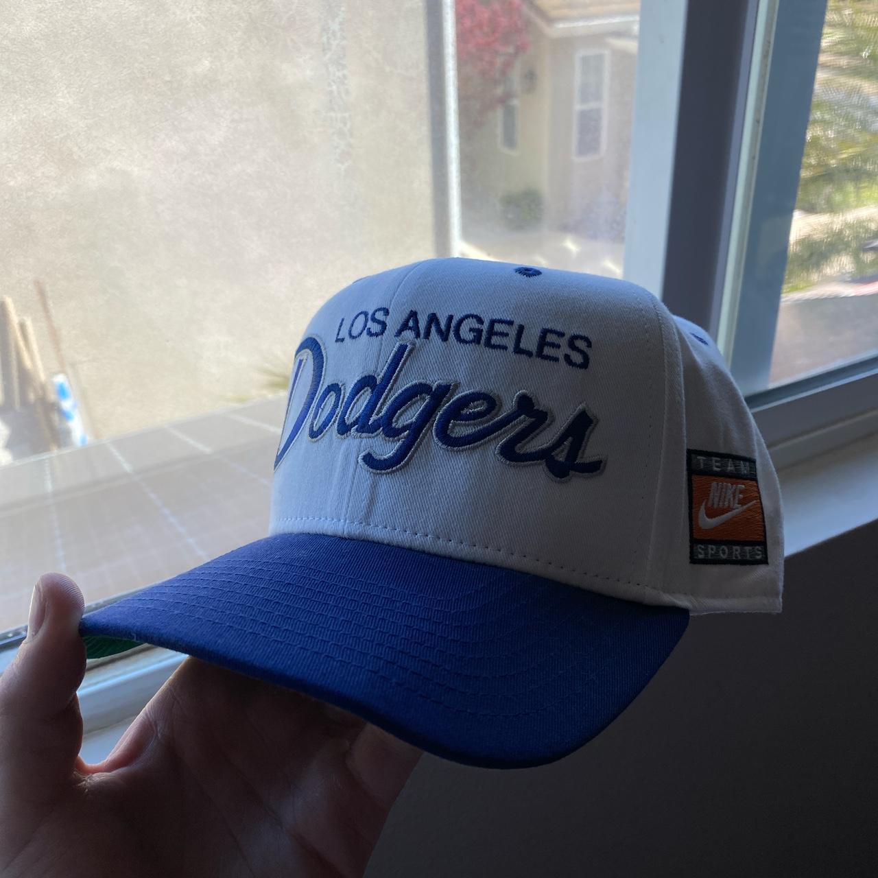 Vintage LA Dodgers Hat Los Angeles Dodgers Hat Vintage -  UK