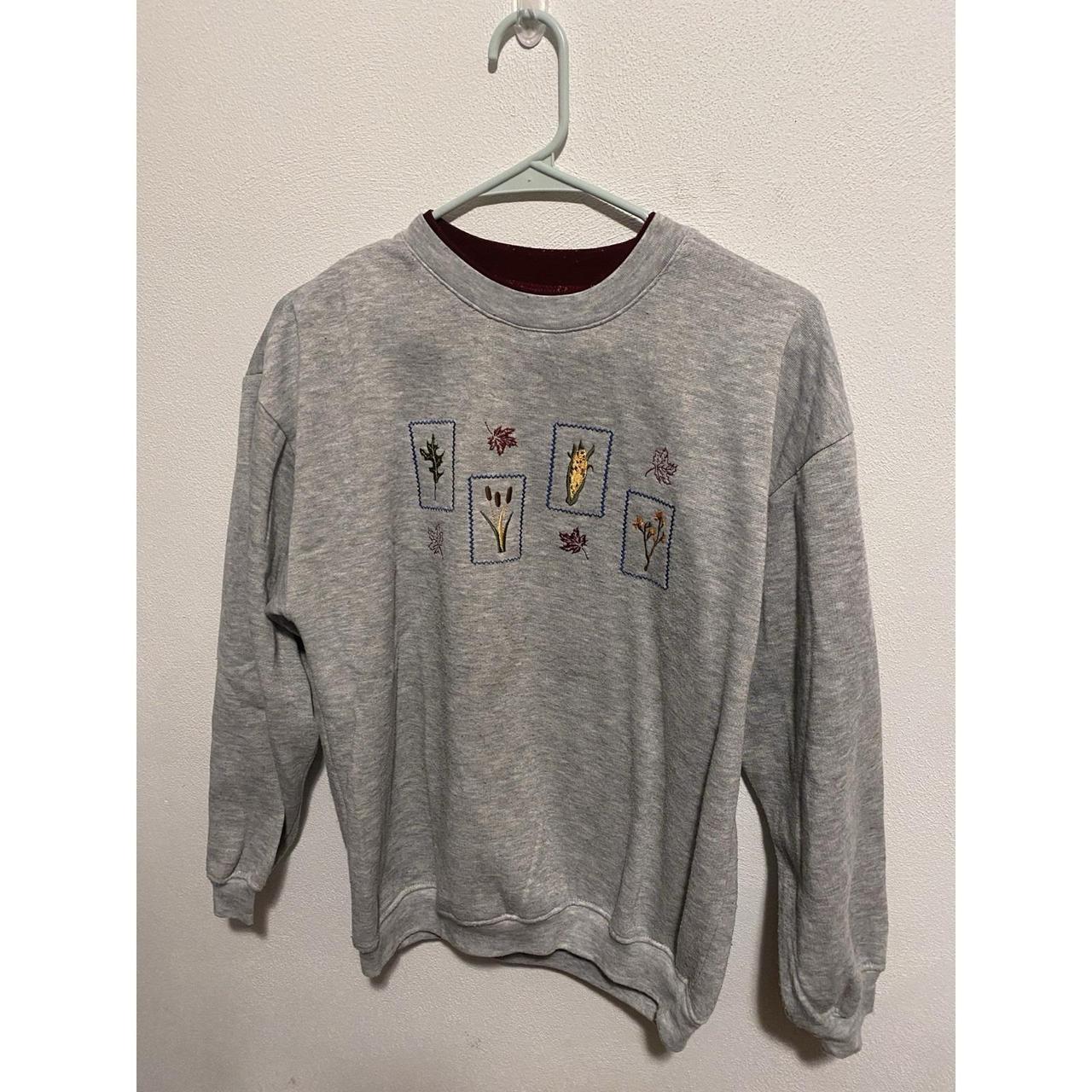 Basic Editions Women's Hoodie - Grey - S – Basic … - image 1