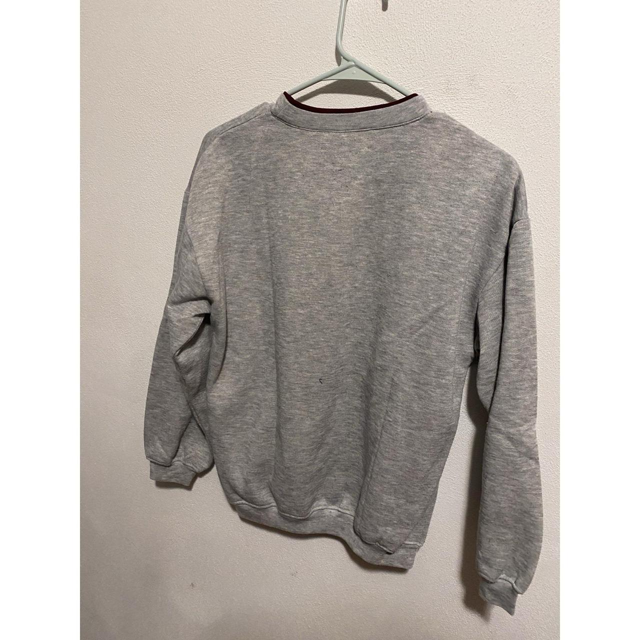 Basic Editions Women's Hoodie - Grey - S – Basic … - image 4