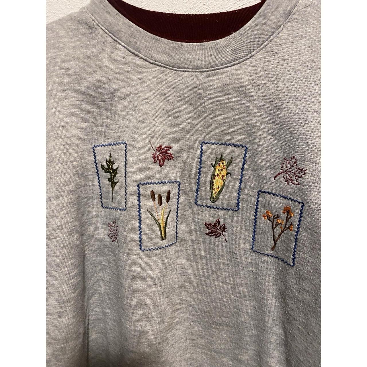 Basic Editions Women's Hoodie - Grey - S – Basic … - image 2