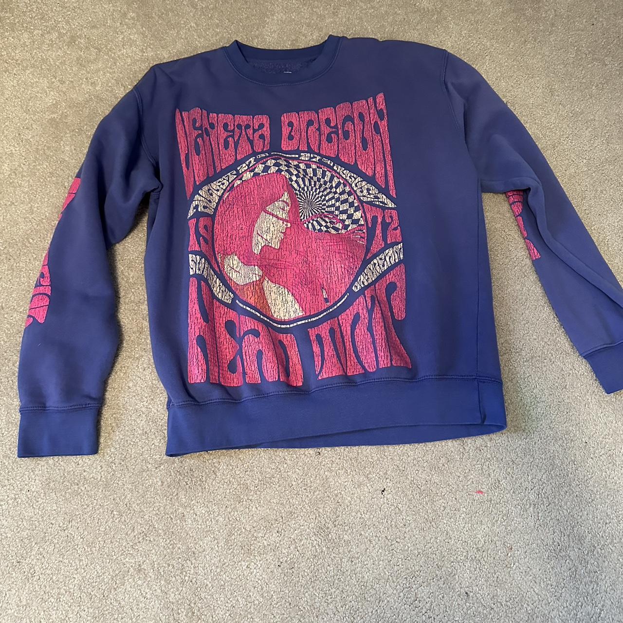 UO grateful dead sweatshirt RARE! NEVER WORN/washed... - Depop