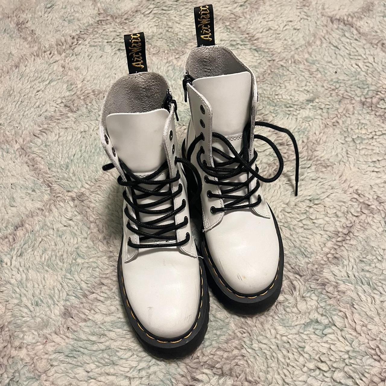 Dr martens outlet boots size 6.5