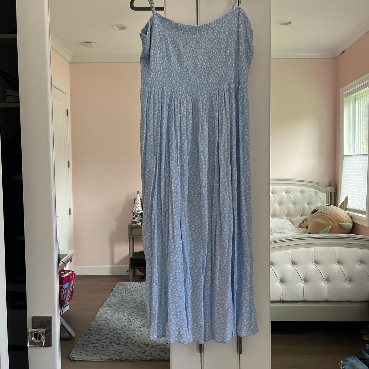Aeropostale Women's Dress Blue XL – Aeropostale, light blue