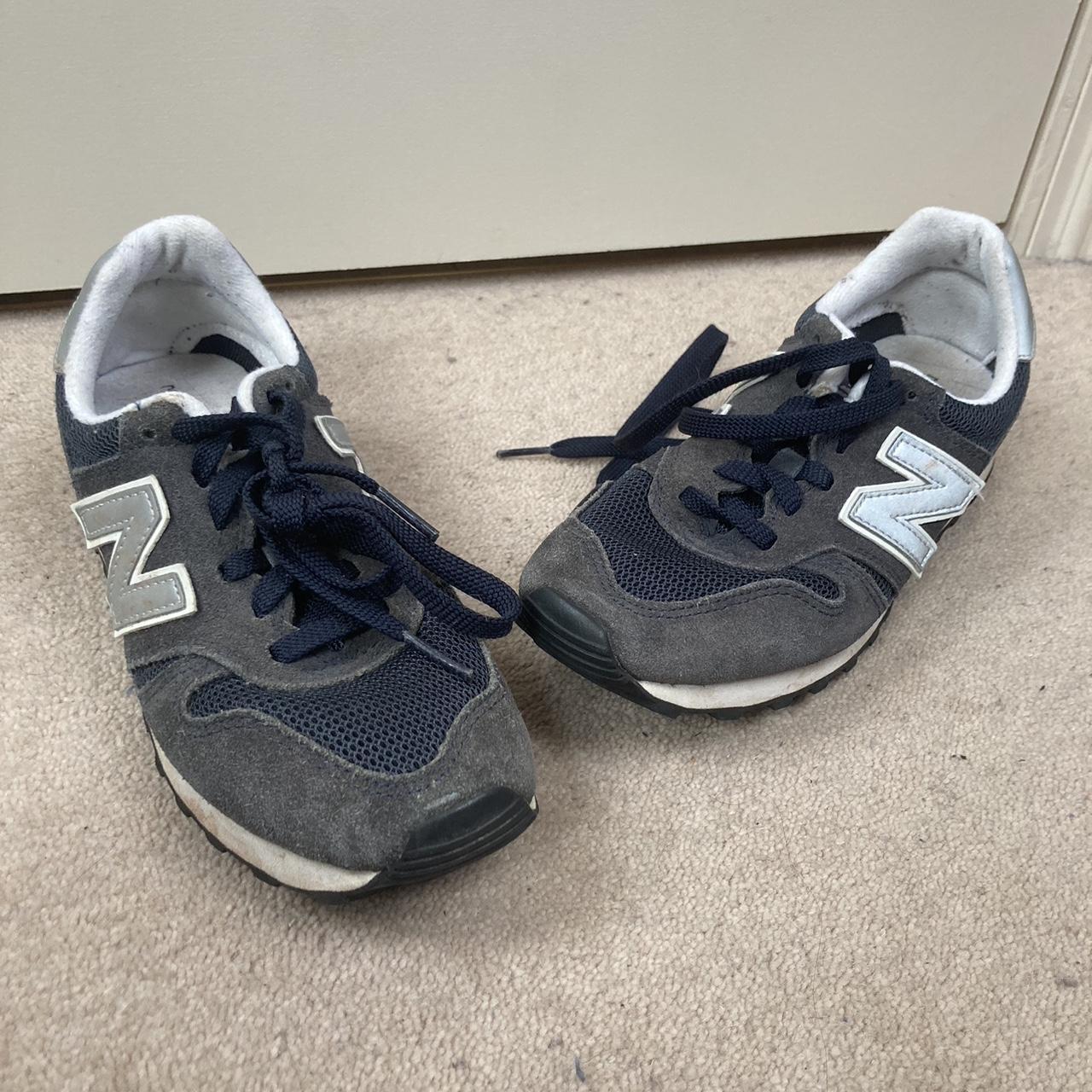 New balance 2024 ml373 Silver