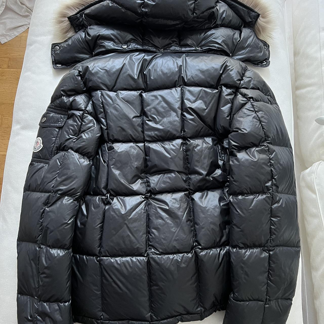 Moncler puffer jacket/coat boys size 12 Fits a... - Depop