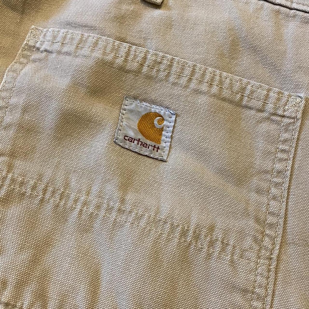 Y2K Carhartt Pants •Great Condition •Waist 36” ,... - Depop