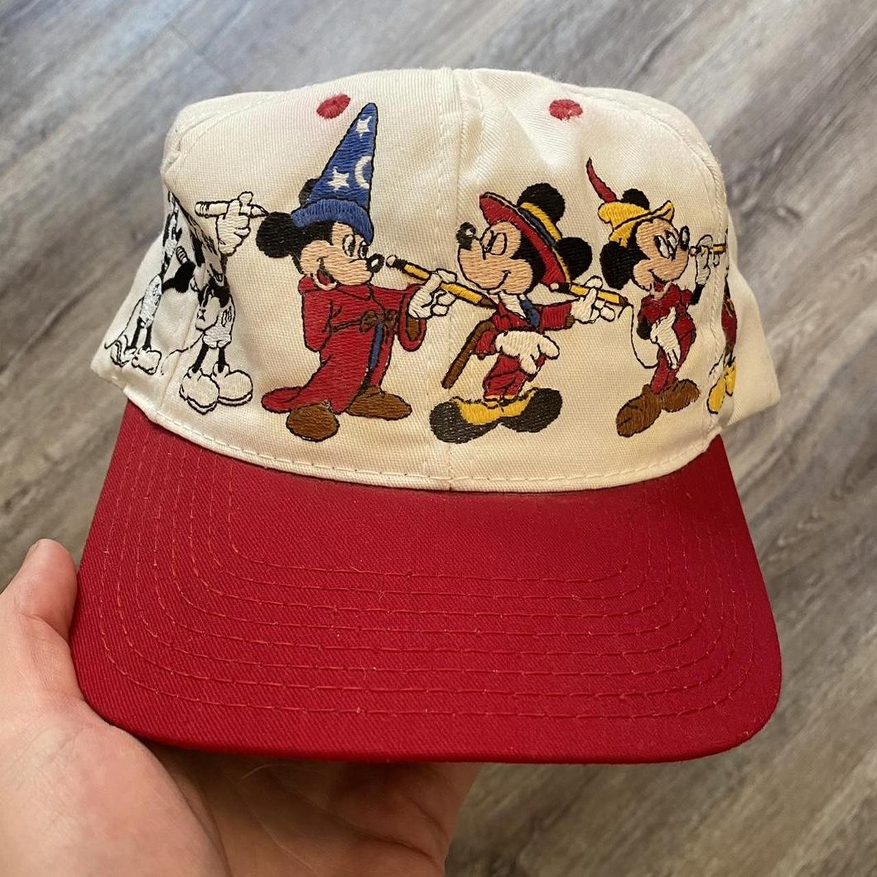 Disney Men's multi Hat | Depop