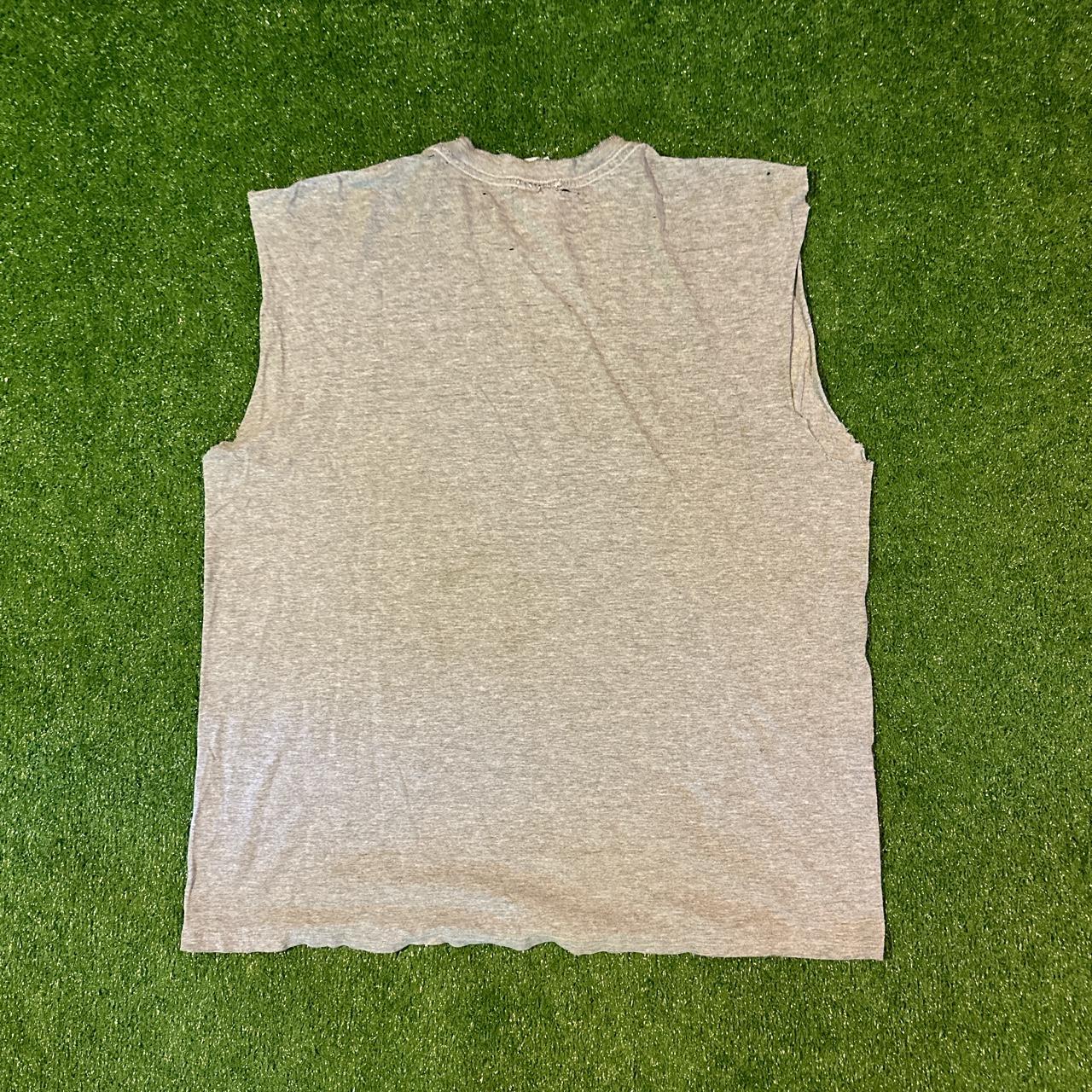 mens nike cutoff shirts