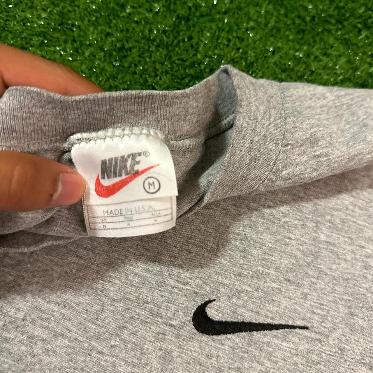 mens nike cutoff shirts