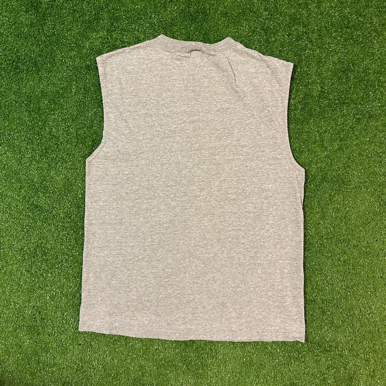 mens nike cutoff shirts