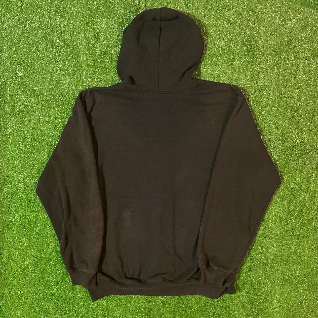 90s Carhartt Zip Up Hoodie XL 28x30 Depop