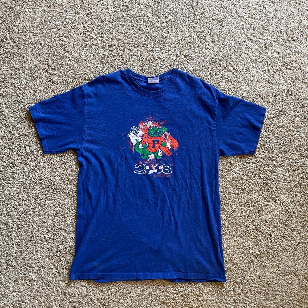 2008 University Of Florida Soccer Graphic Tee L Depop 2008-university-of-florida-soccer-graphic-tee-l-depop