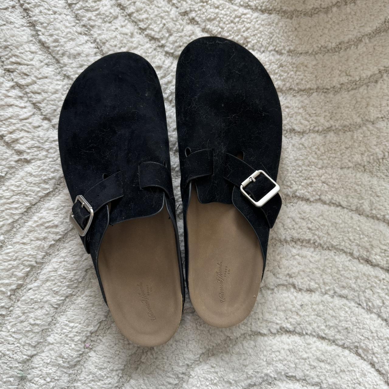 Birkenstock Boston clog dupes women’s size 11 - Depop