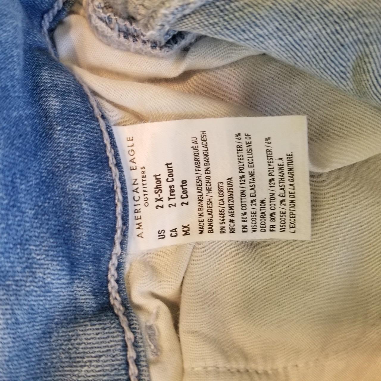 American eagle x deals short jeans