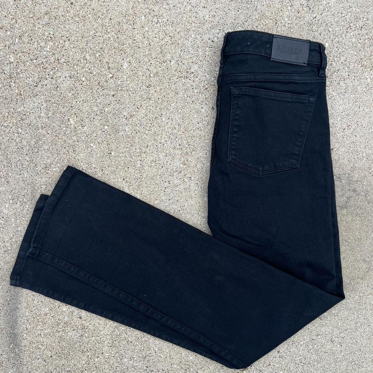 Ralph Lauren Pants Women's Black Size - Depop