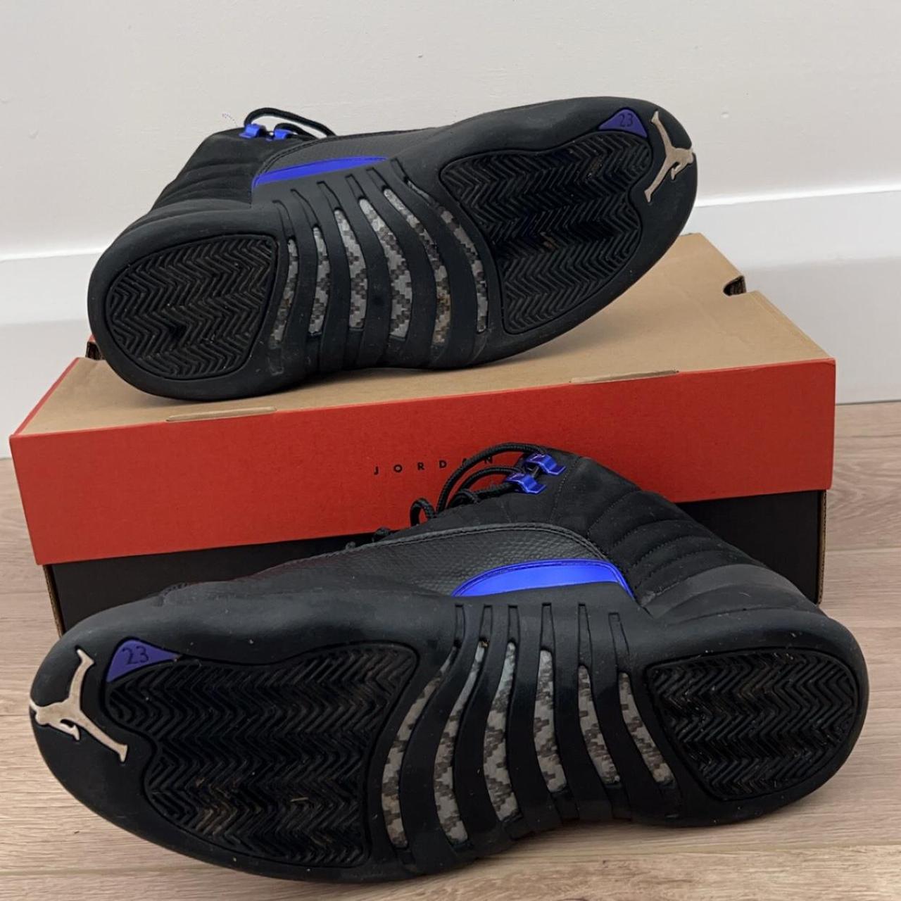 jordan 12 dark concord box