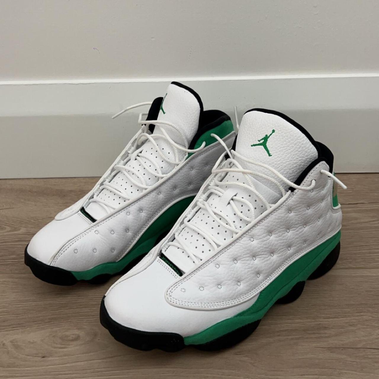 シューズ(男性用) JORDAN 13 lucky green 28cm Air Jordan 13