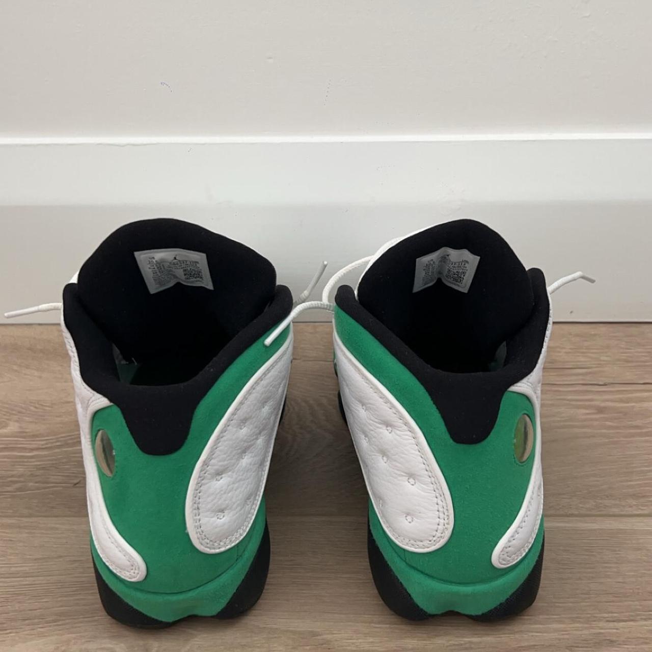 シューズ(男性用) JORDAN 13 lucky green 28cm Air Jordan 13