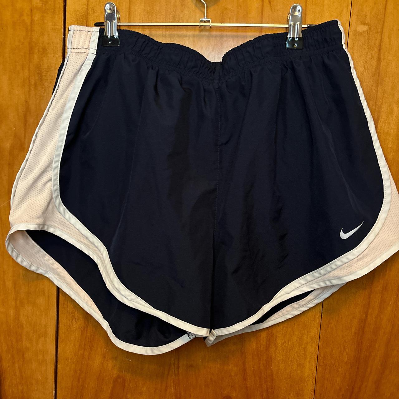 mens peach nike shorts