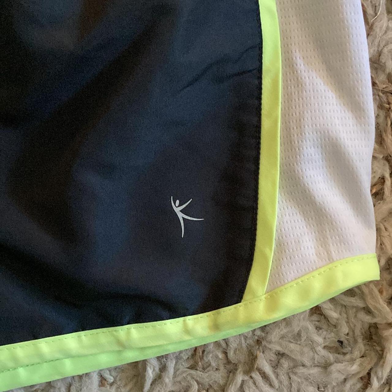 Danskin Now brand Shorts Athletic look Liner - Depop