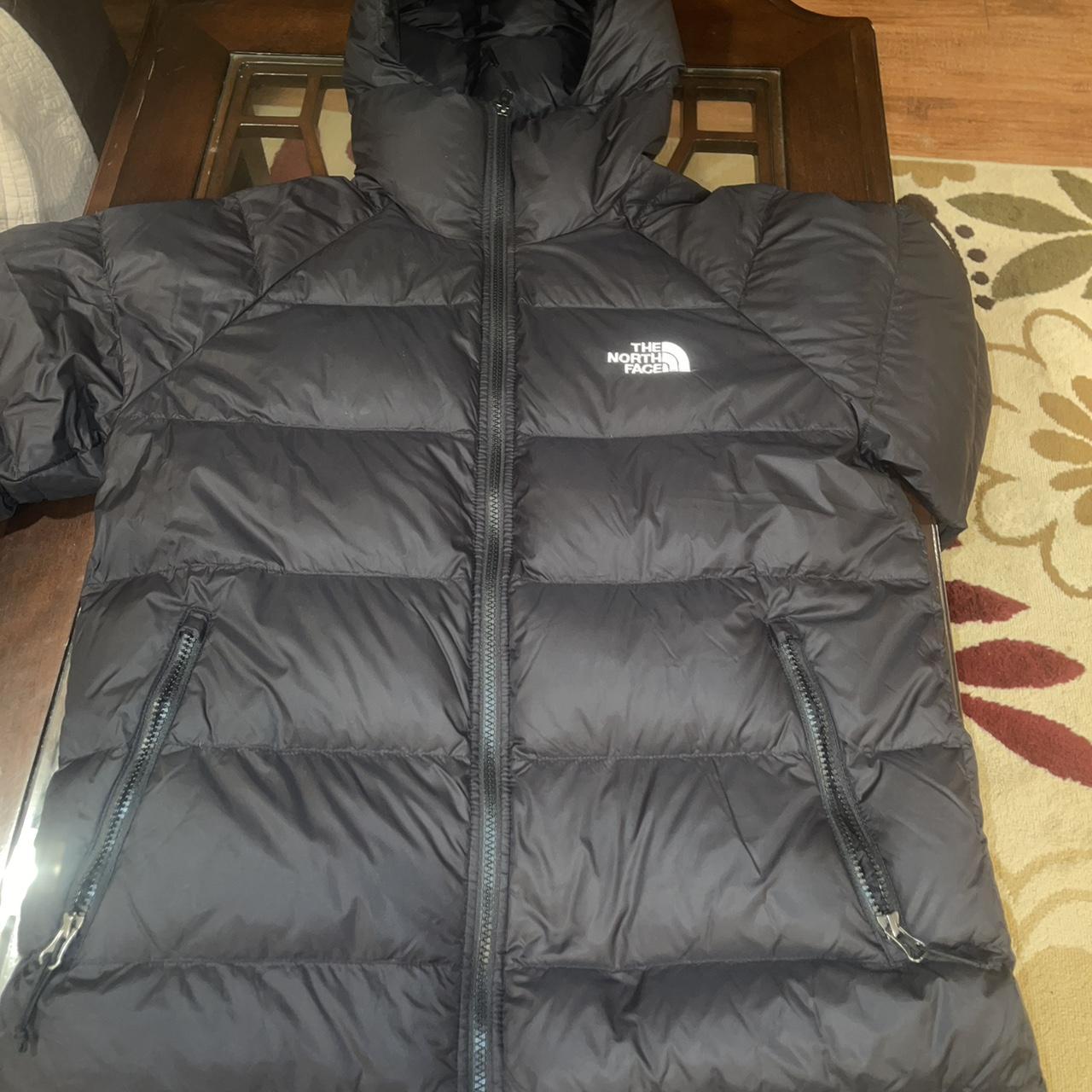 The North Face Men's Hydrenalite Down Hooded Jacket,... Depop