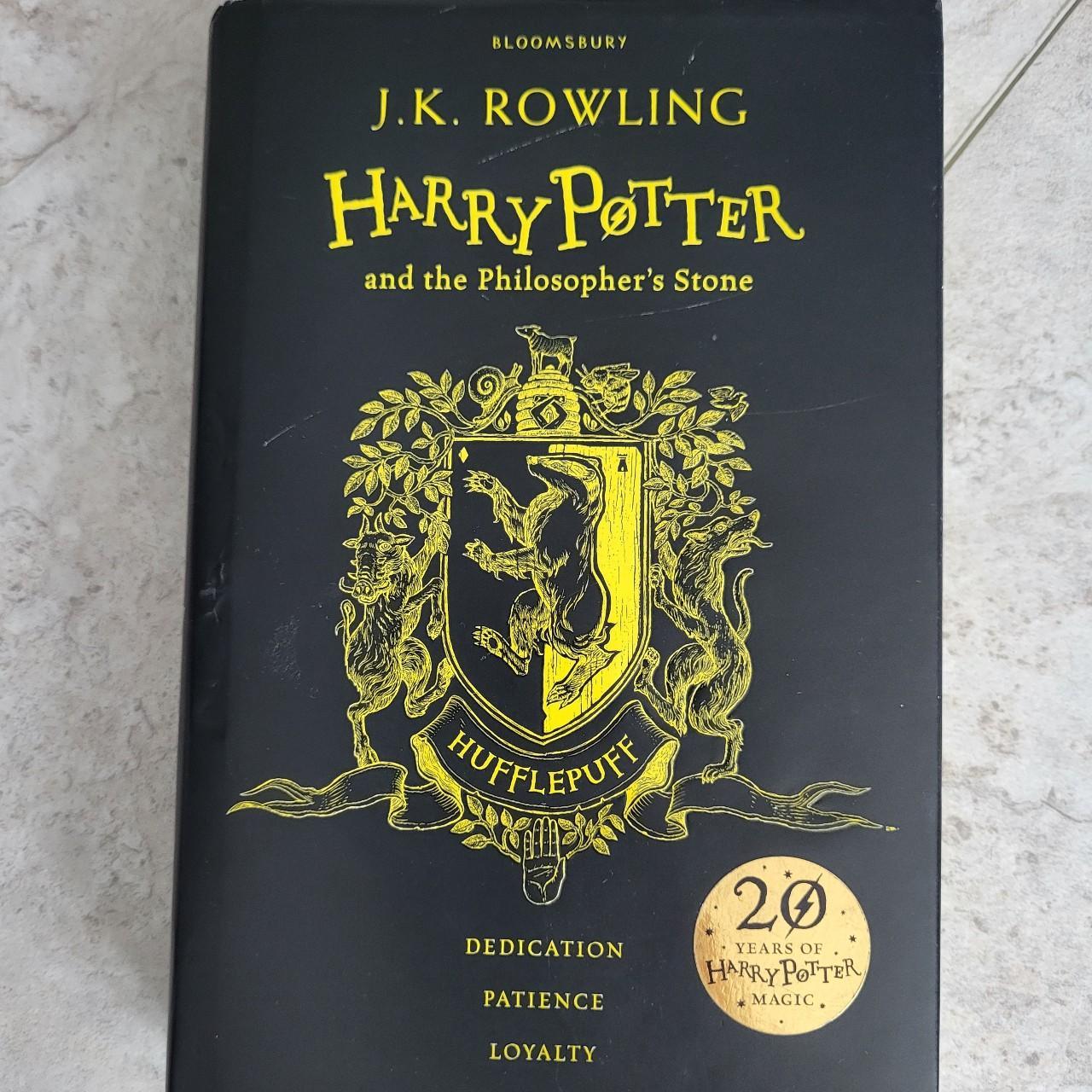 20th　the　anniversary　potter　harry　and　philosophers...　Depop