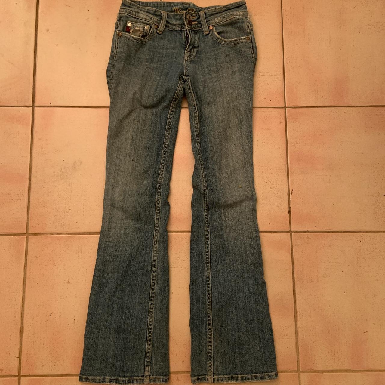 How to Resize Your Jeans : 6 Steps (with Pictures) - Instructables