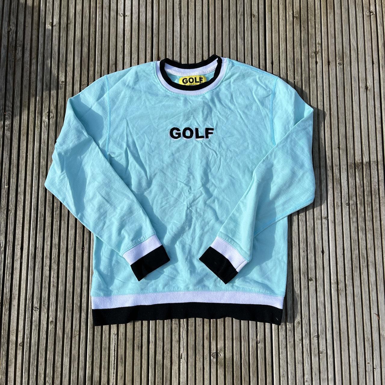 Very rare Golf Wang mint crewneck. Great