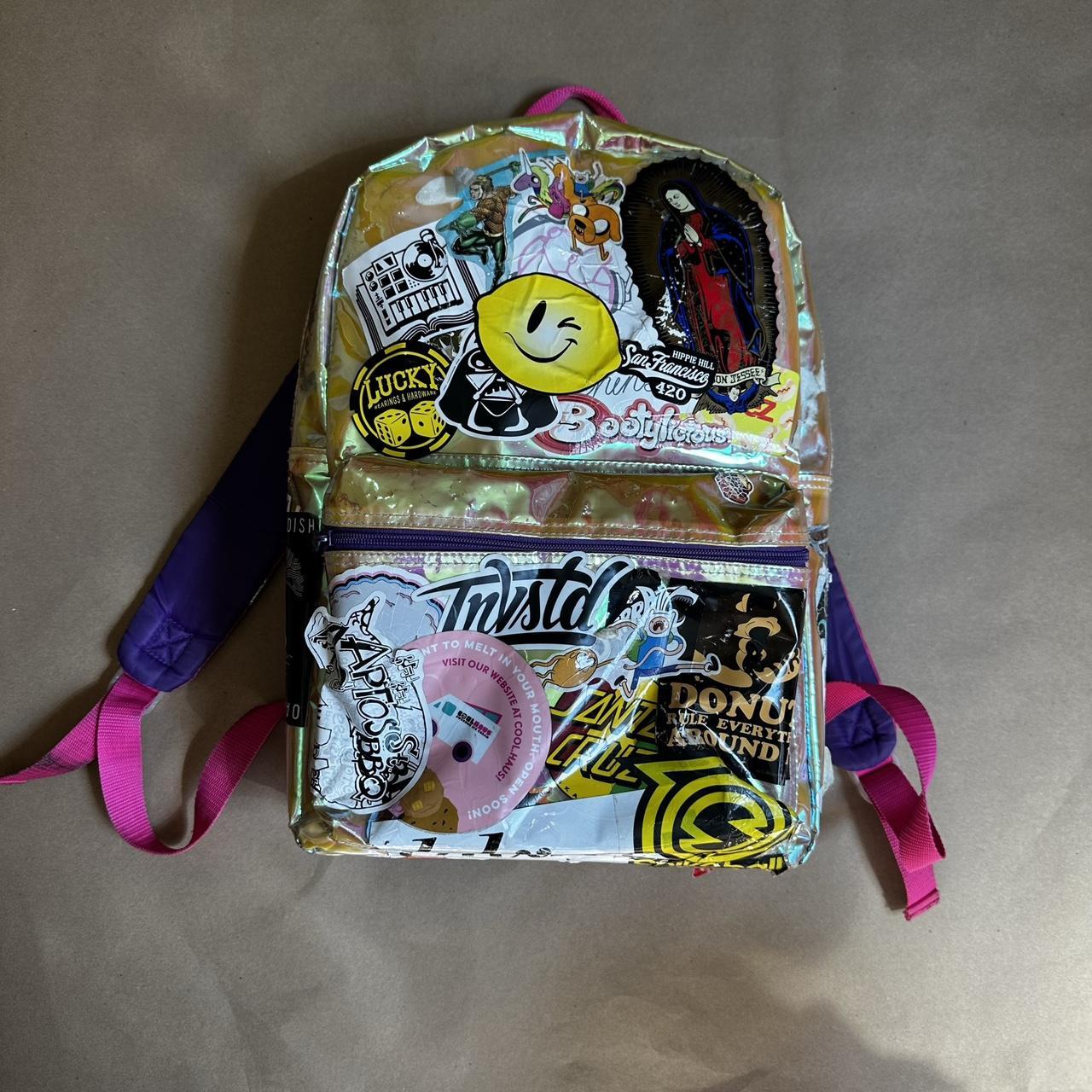 Twinkle toes deals backpack