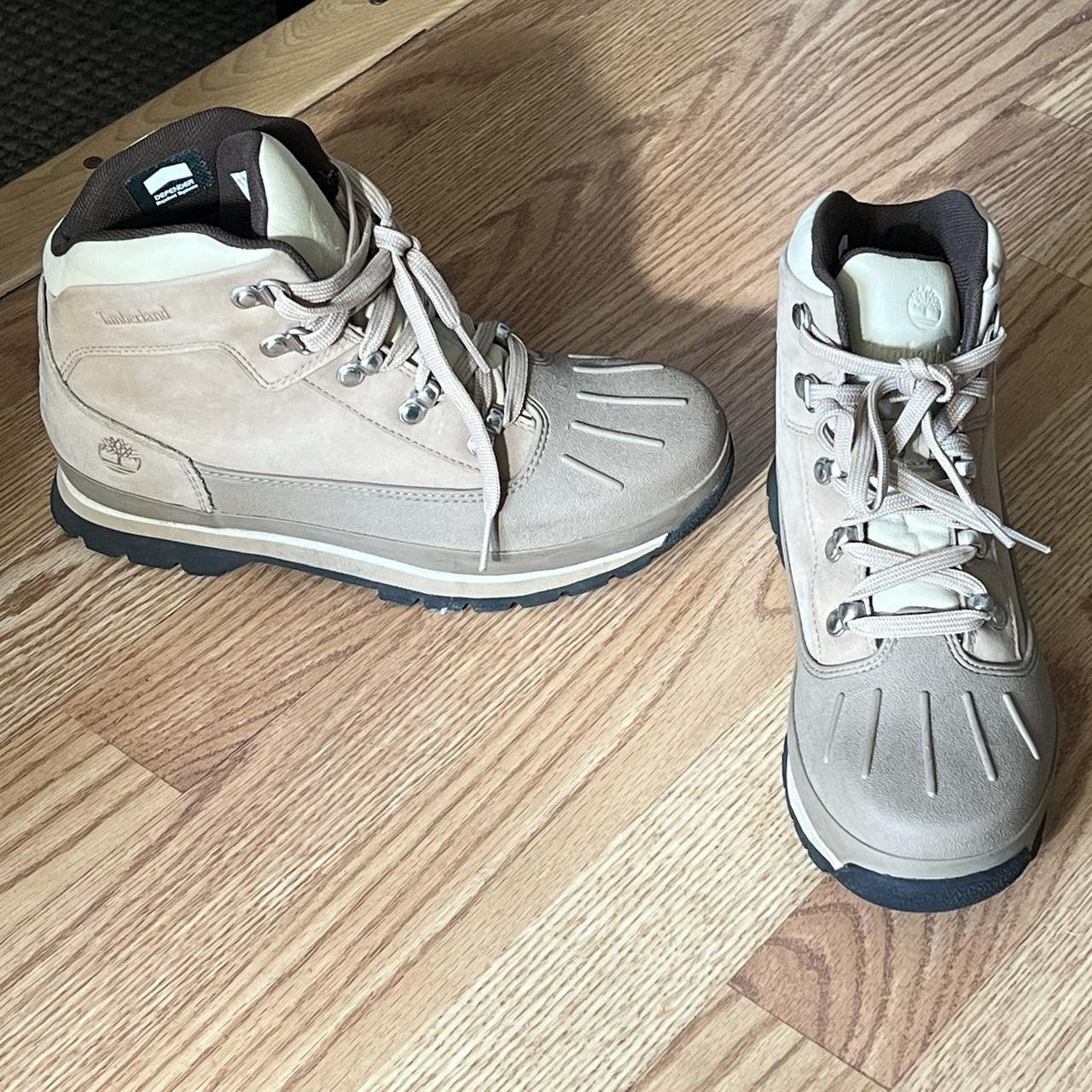 Timberland boots size sale 5.5 youth