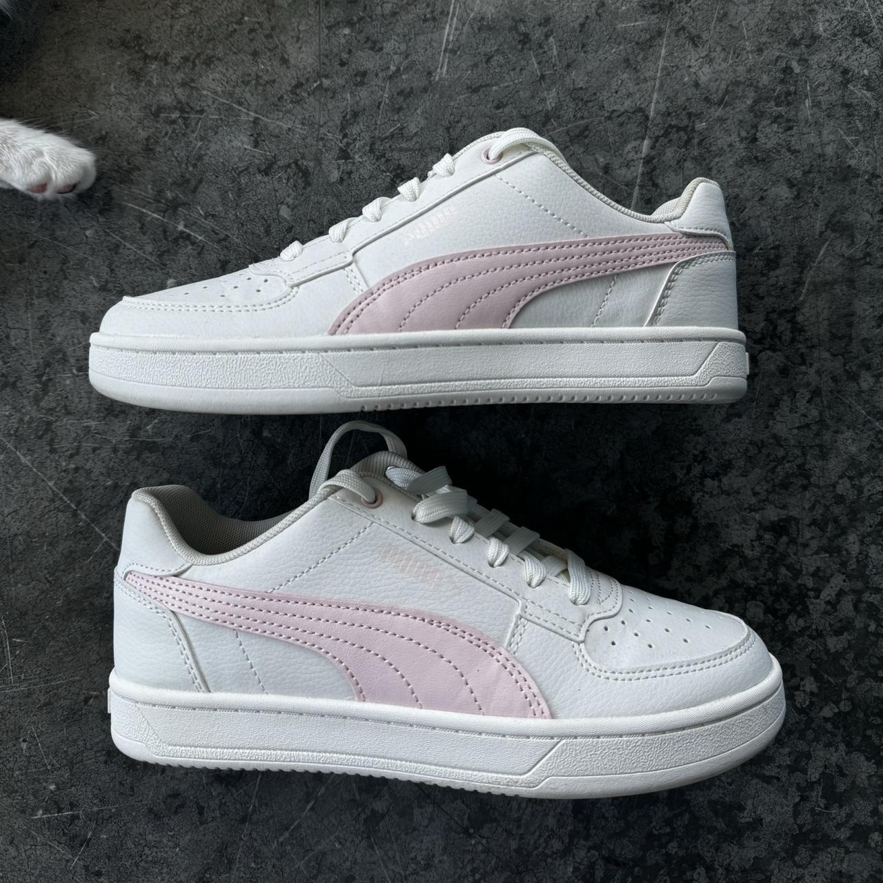 Pink pumas 6.5 best sale