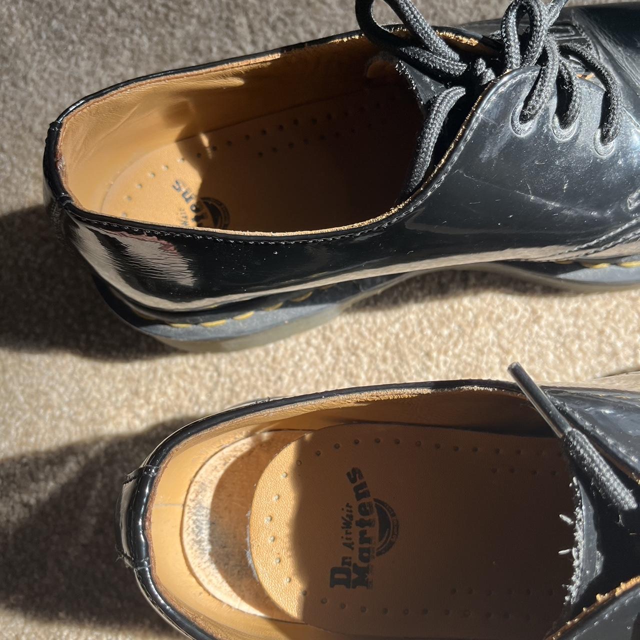 dr martens lisa