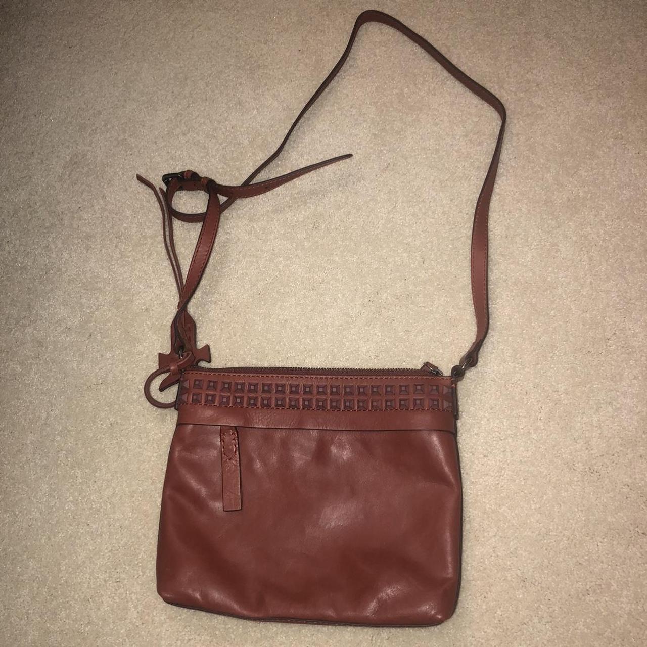 Frye carson crossbody on sale bag