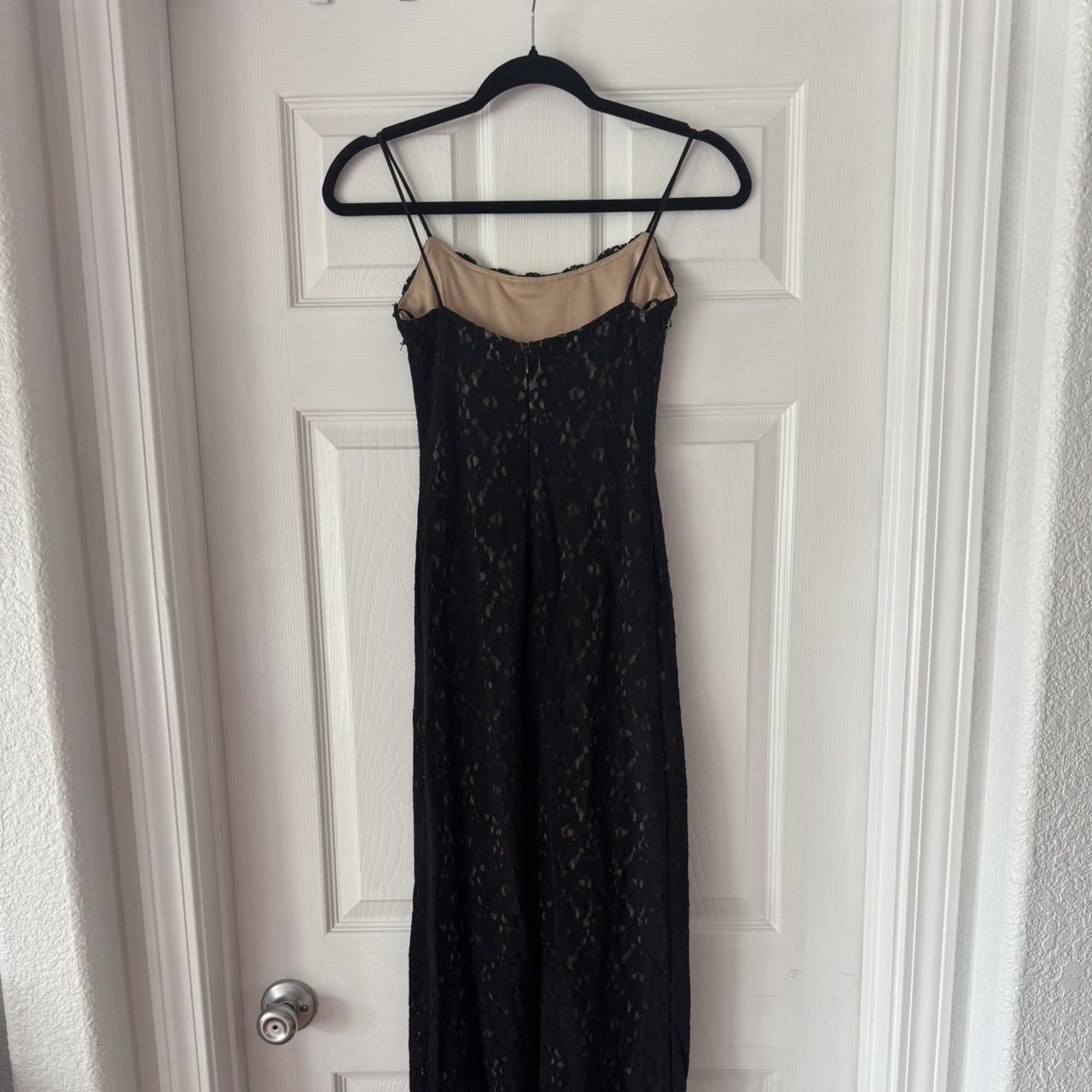 Cache Women's Dress - Black - 2 – Cache dress Siz… - image 2