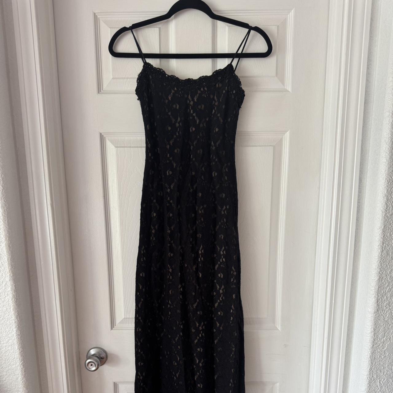 Cache Women's Dress - Black - 2 – Cache dress Siz… - image 1