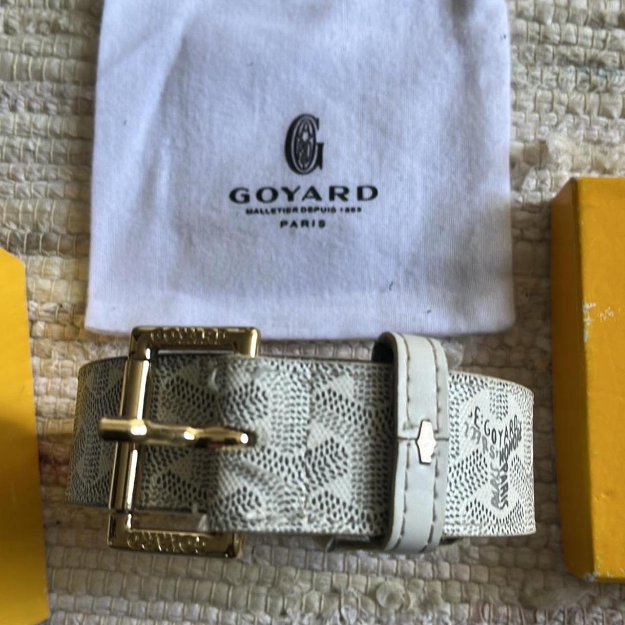 Goyard Men's Belt