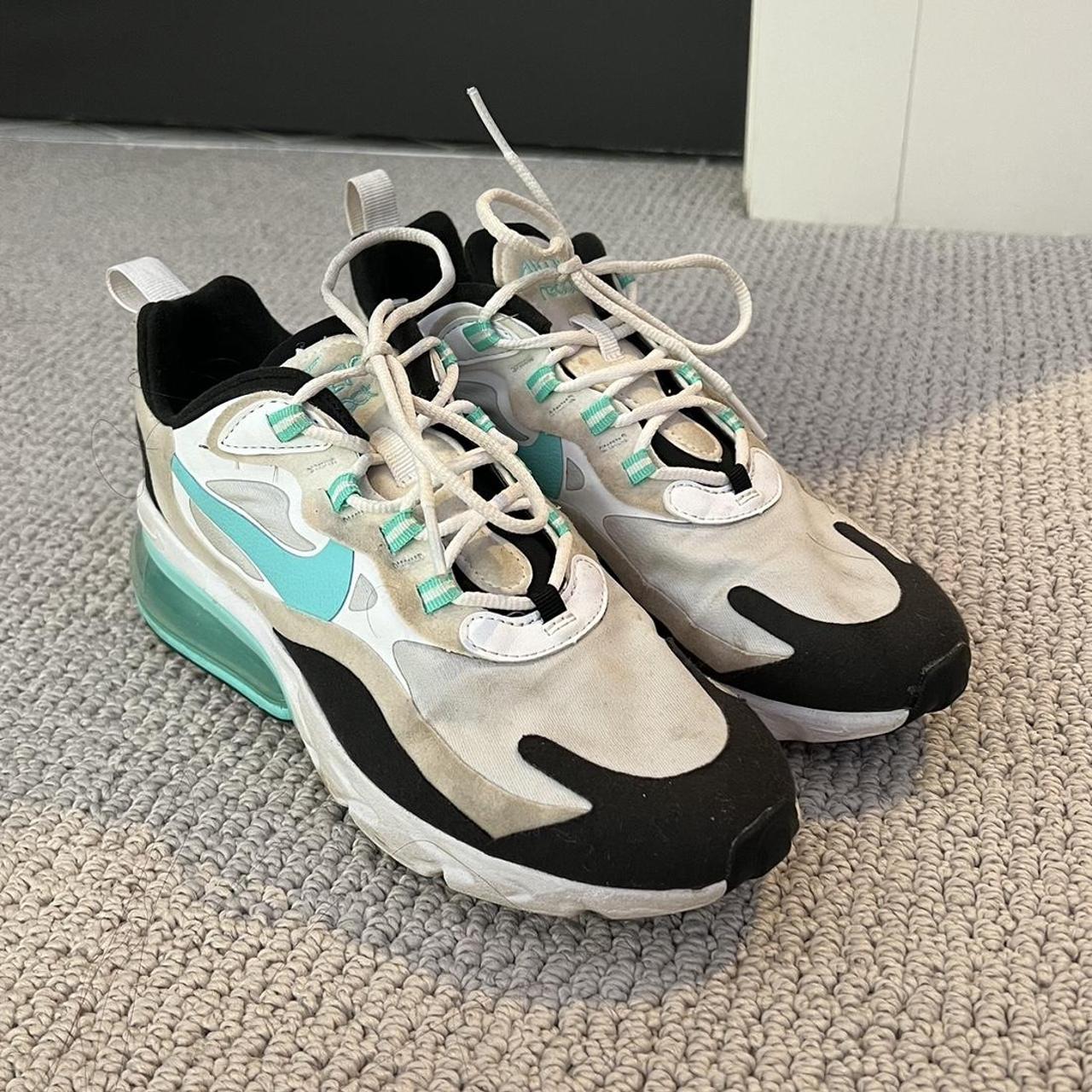 Air max 270 react mint green sale