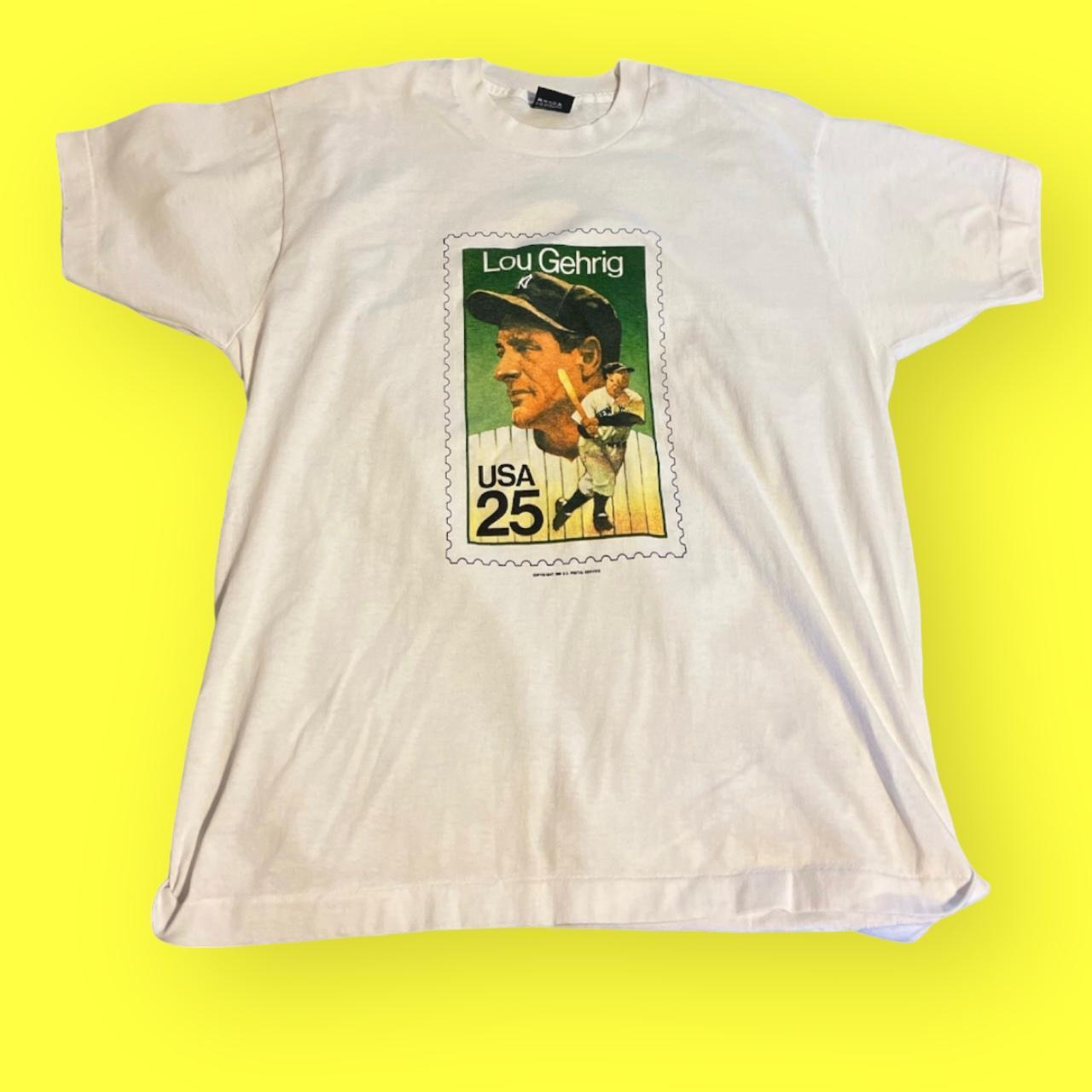 Lou Gehrig - Women's T-Shirt