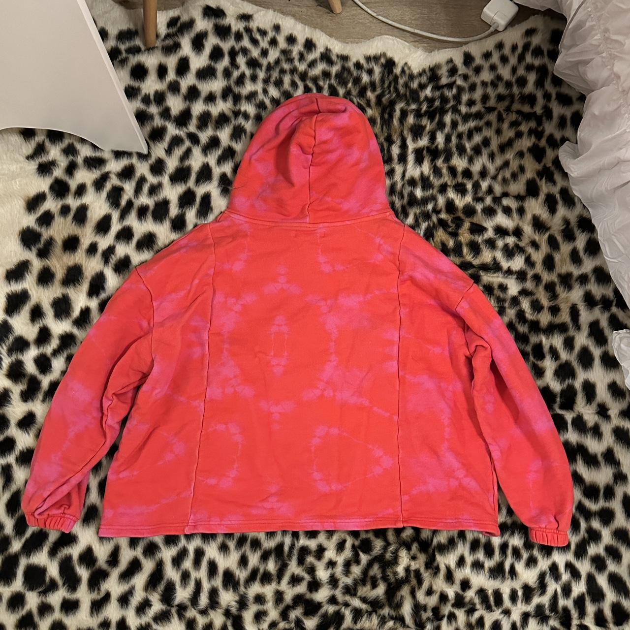 I am best sale gia red hoodie