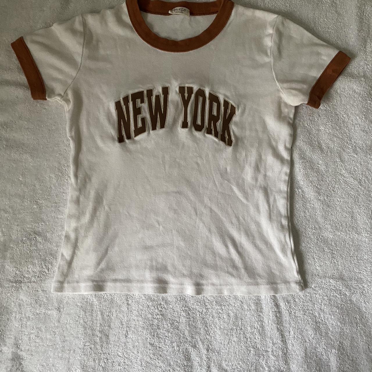 Hailie New York Top