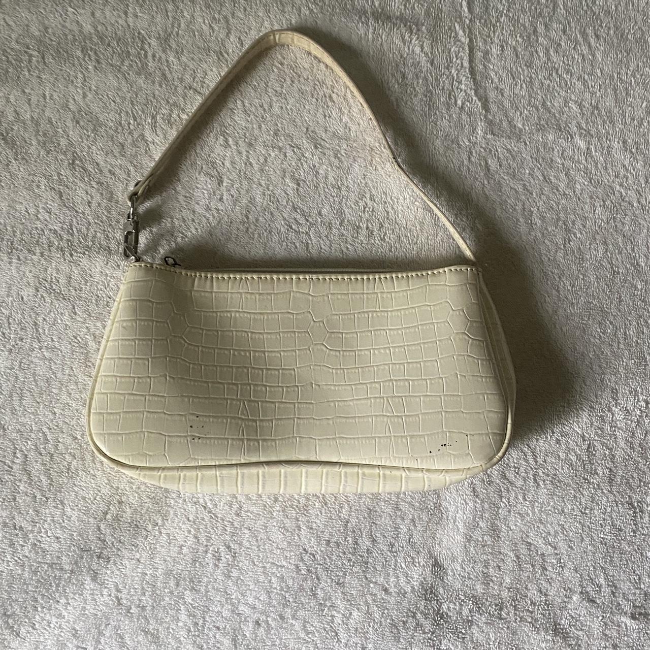Brandroot White Sling Bag Crocodile White Sling Bags for Girl White - Price  in India | Flipkart.com