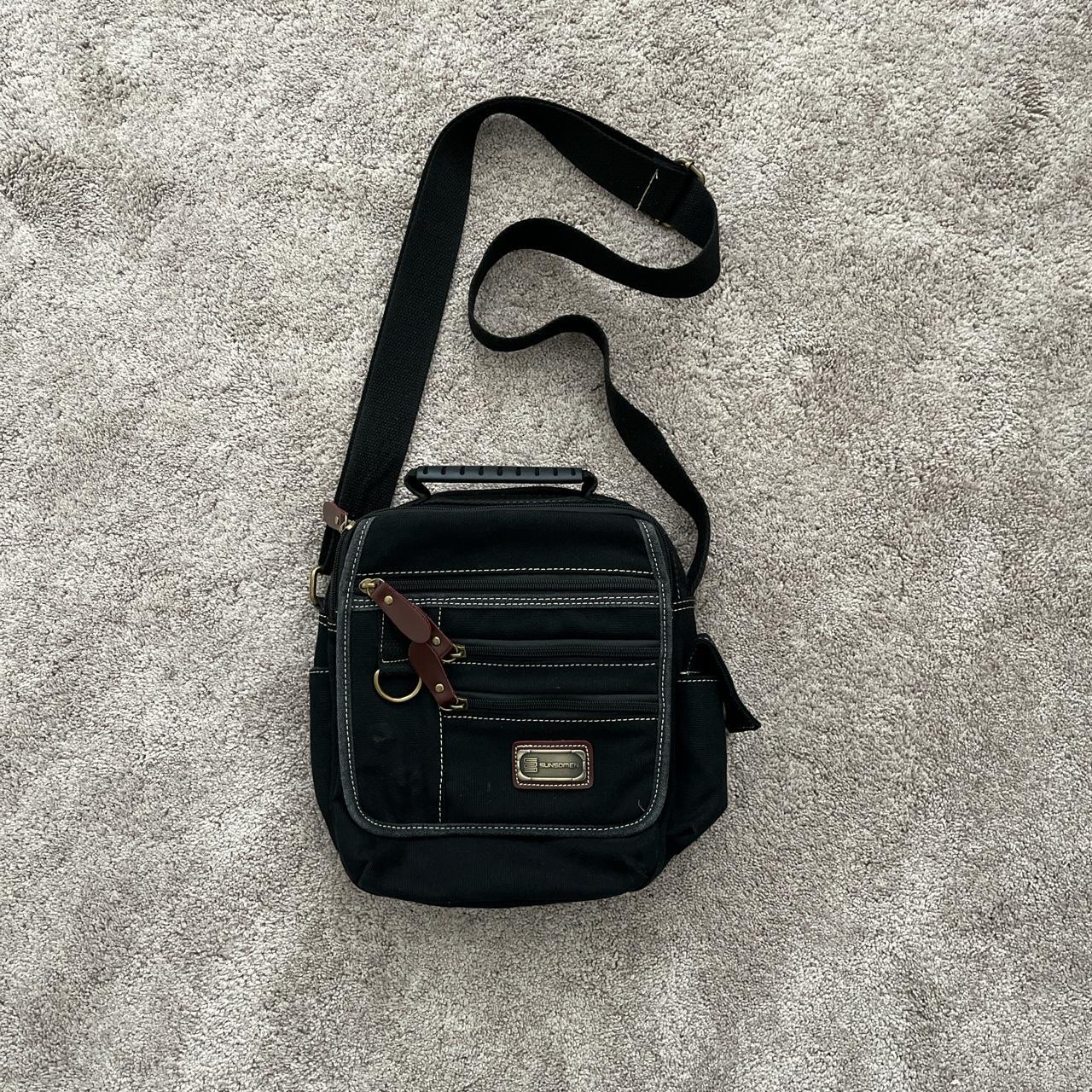 ISO: The Row Slouchy Banana Bag in black leather. - Depop