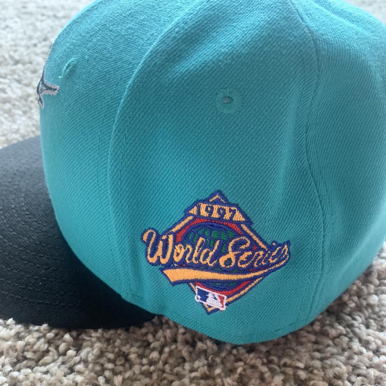 Florida Marlins 1997 World Series Wool 5950