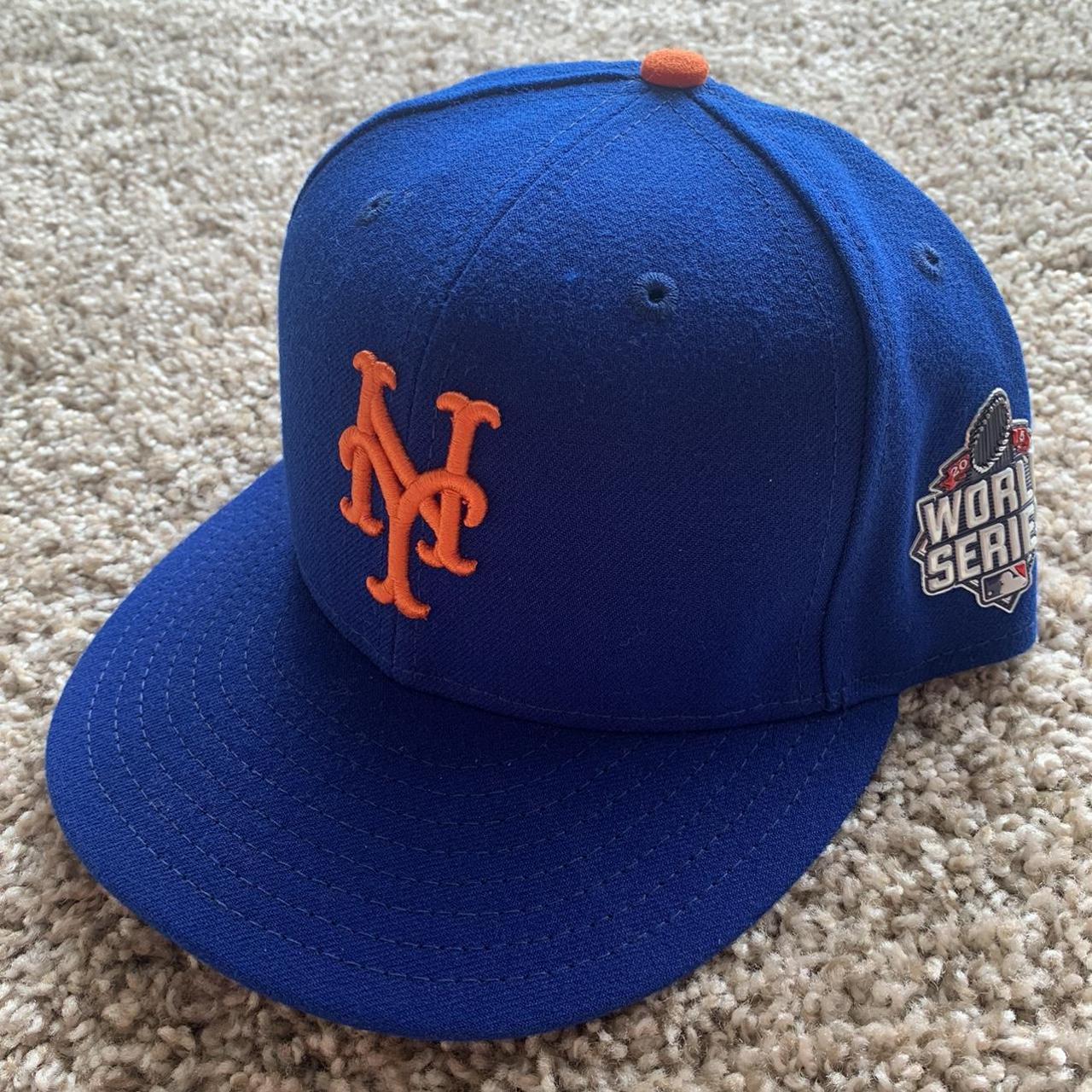 Mets 2015 world series 2024 hat